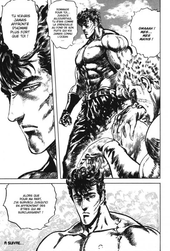 Hokuto no Ken - Deluxe 12 - Extrait 1