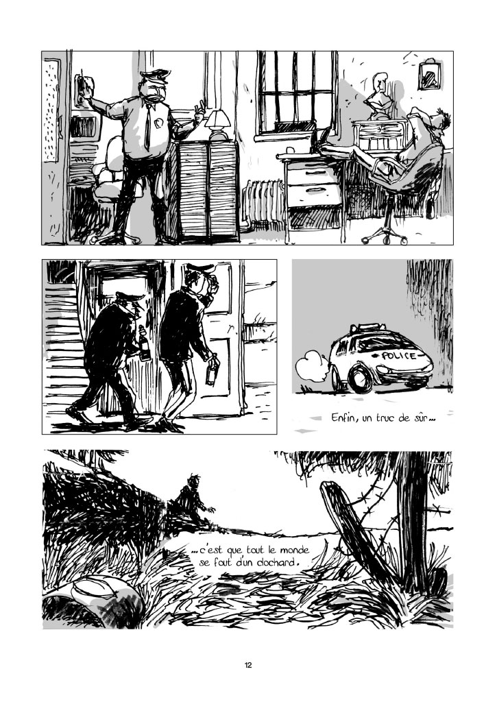 Salles d'attente - Extrait 1