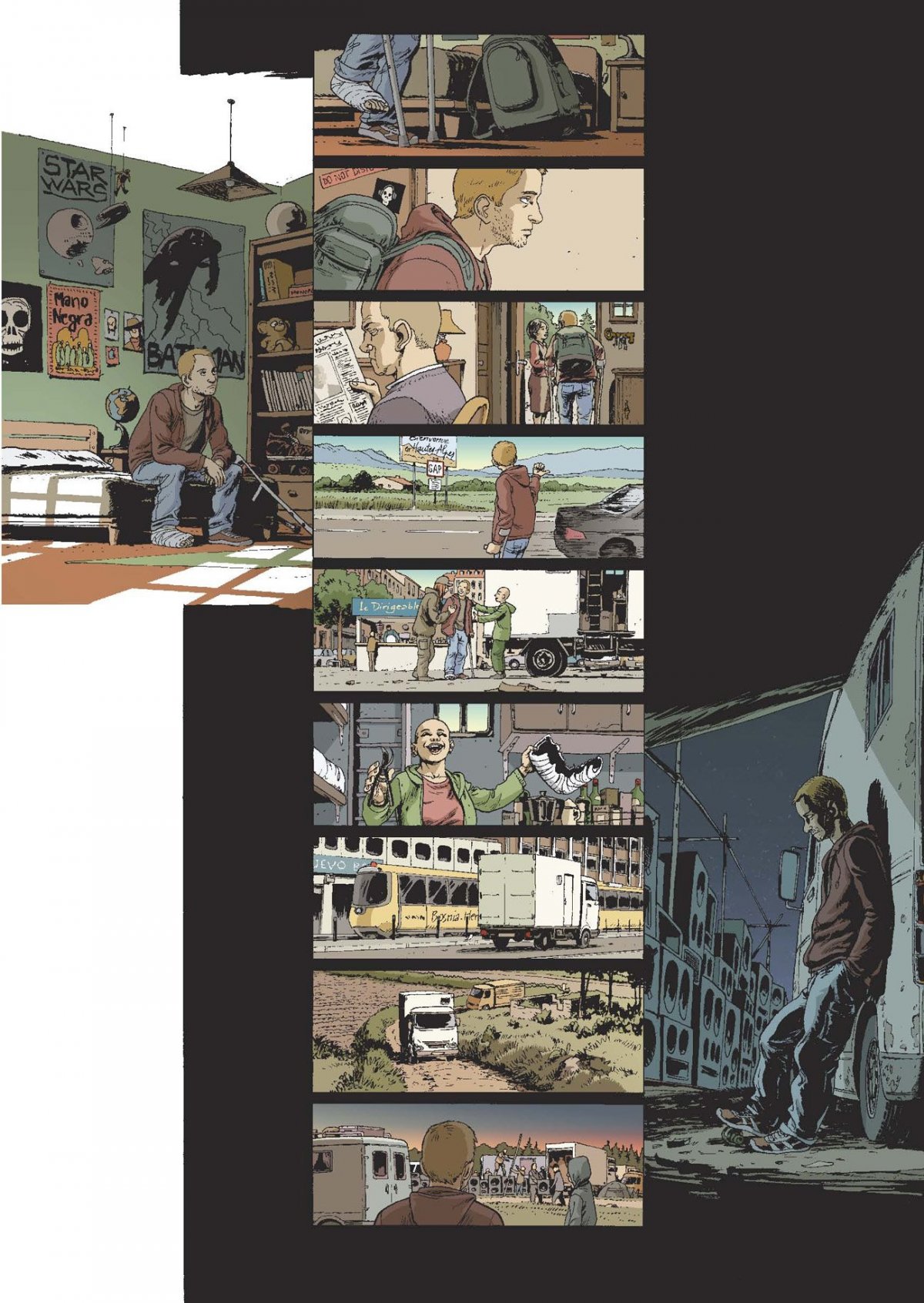 Table rase - Extrait 1