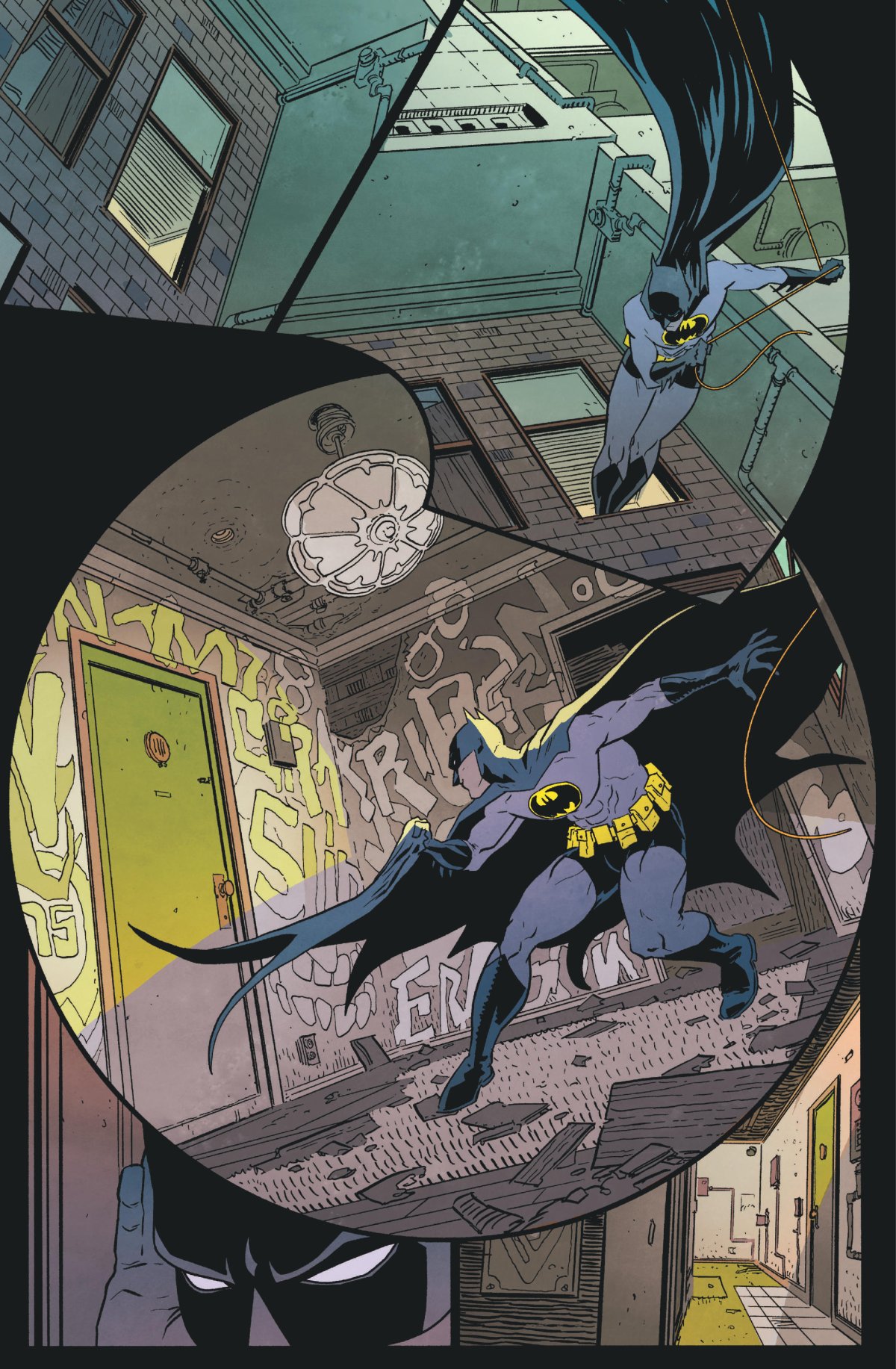 Affaire #2 : La Tour aux Mille Voix - Extrait 1