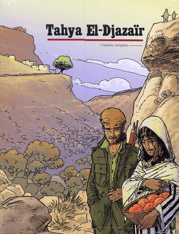 Tahya el-Djazaïr T1 et 2 - 9782818908754