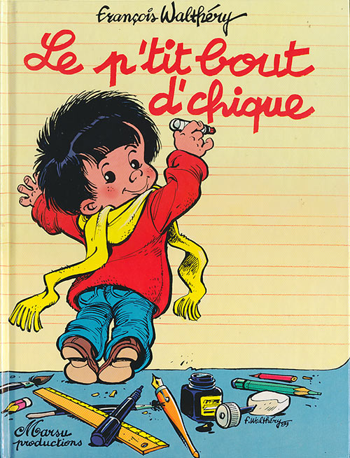 P'tit bout d'chique (Le)