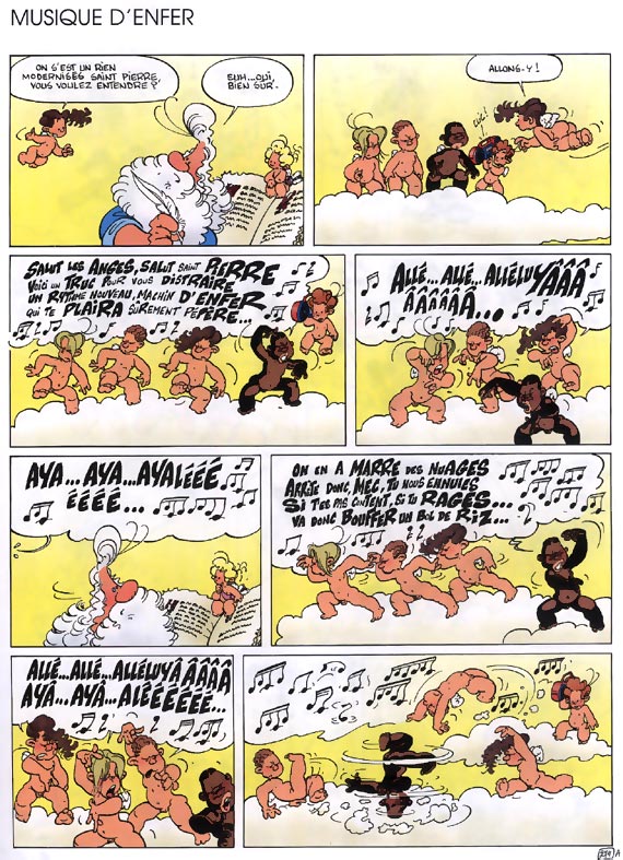 Toutes les amours du monde - Extrait 1