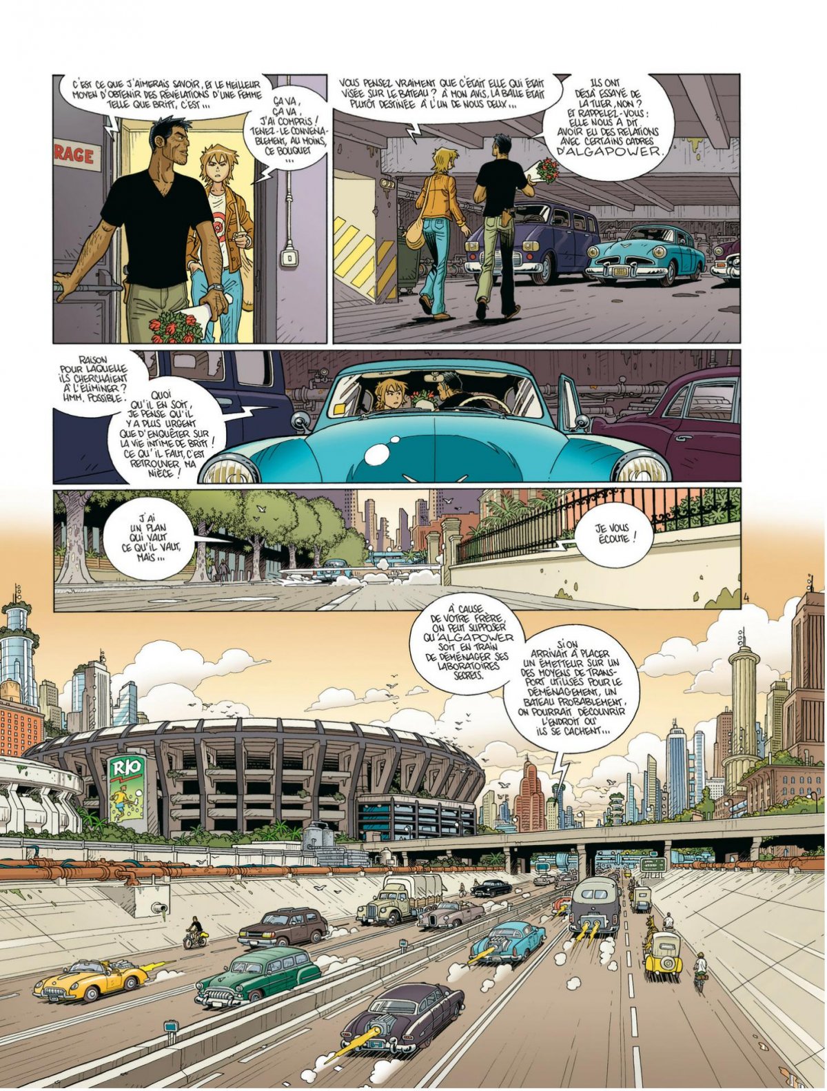 Mermaid Project - Episode 4 - Extrait 1