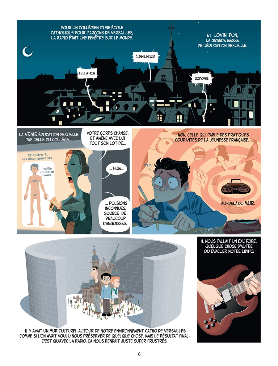 We are the 90's - Extrait 1