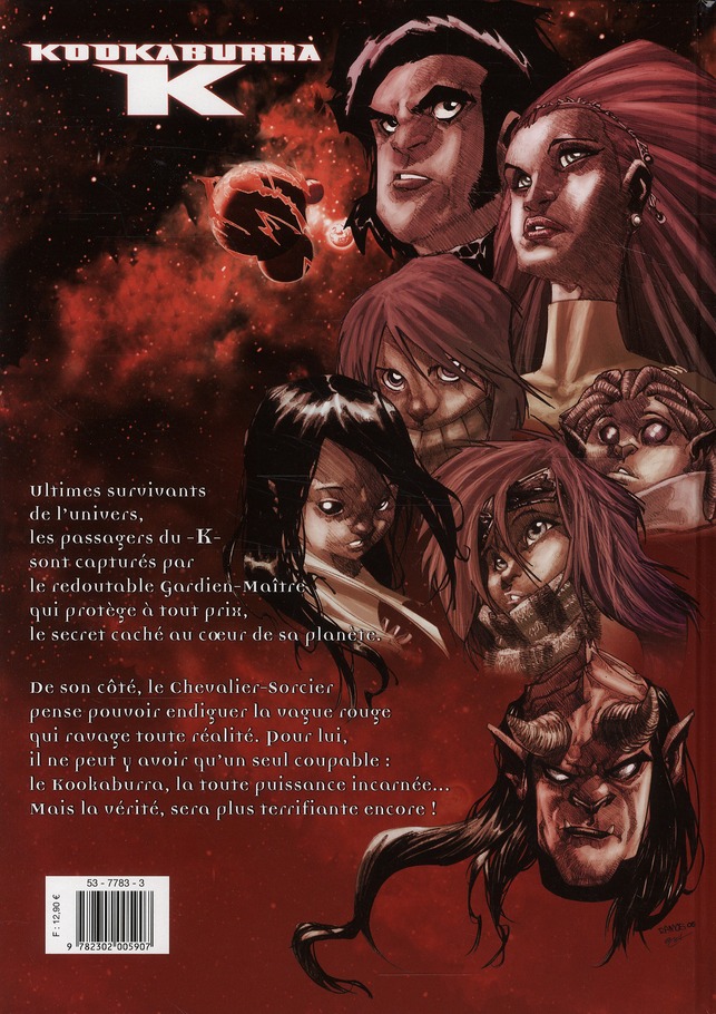 Instant d'éternité (L') - Extrait 1