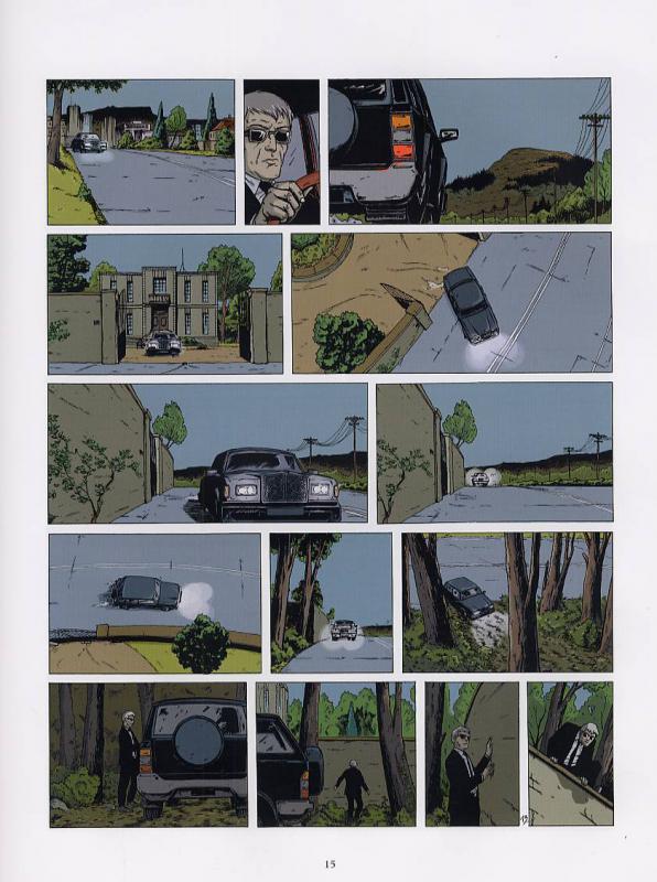 Instant du crocodile (L') - Extrait 1