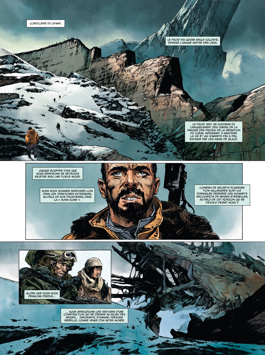 Inexistences - Extrait 1