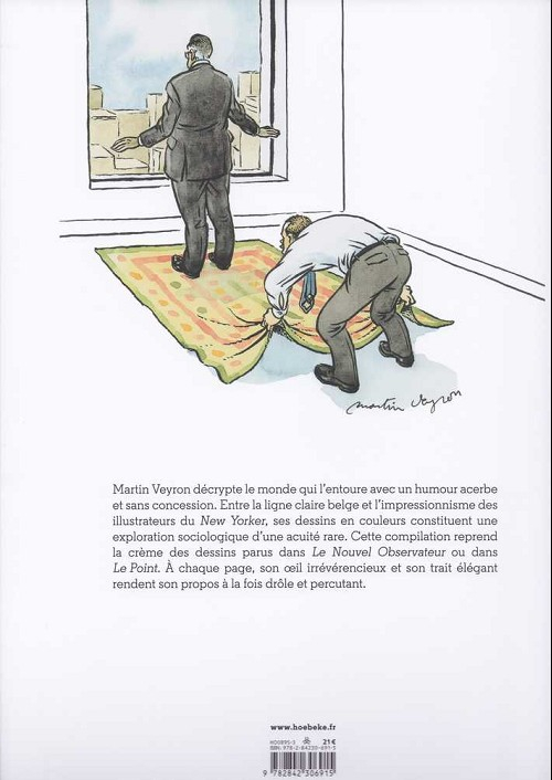 Je n'invente rien - Extrait 1