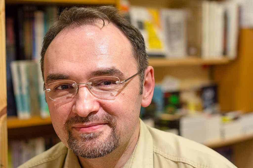 Jean-Philippe Jaworski - Auteur