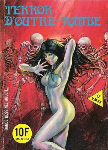 Terror d'outre tombe