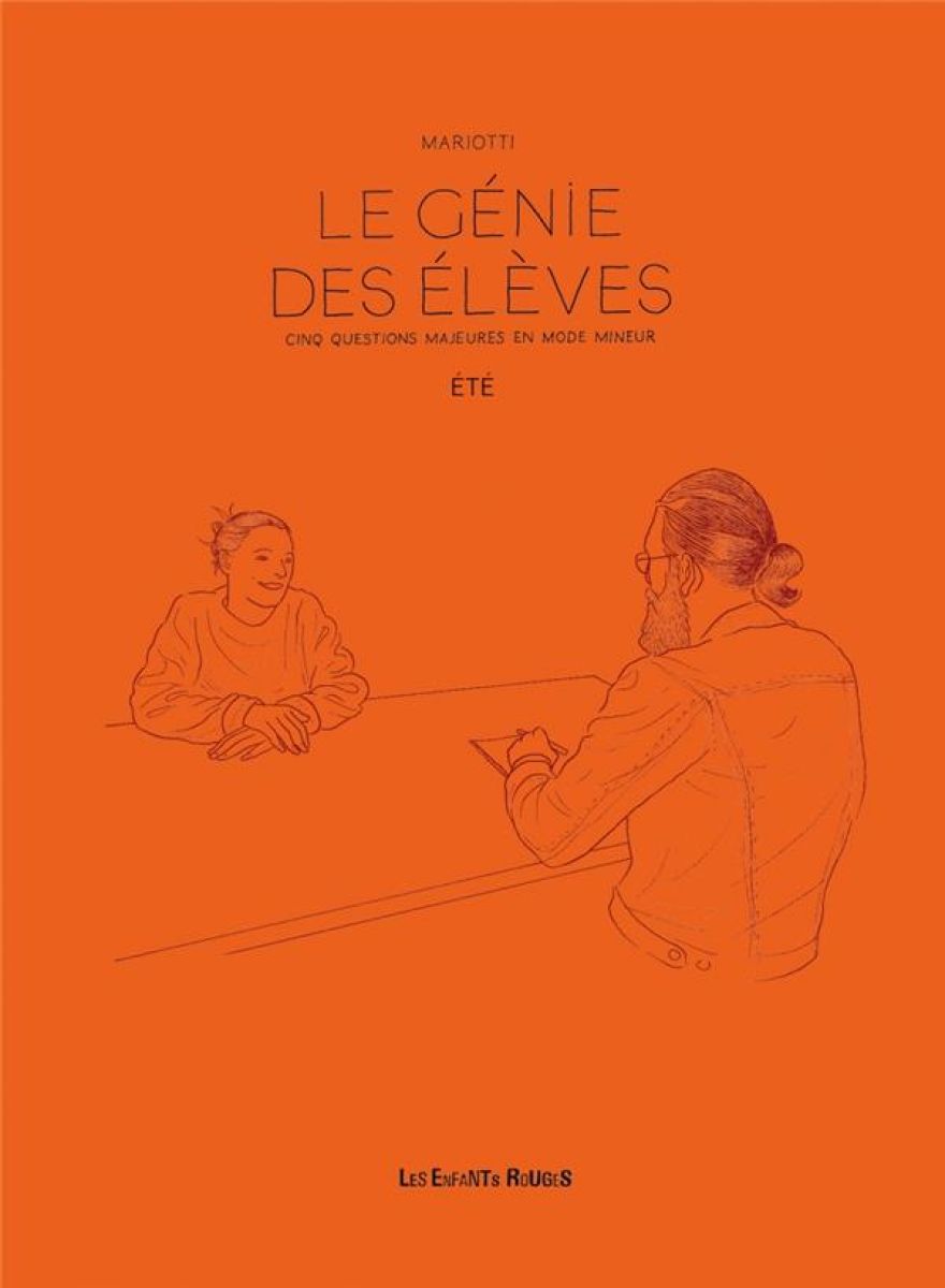Génie des élèves (Le) - Eté