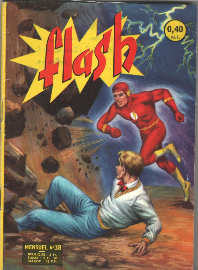 Flash 38