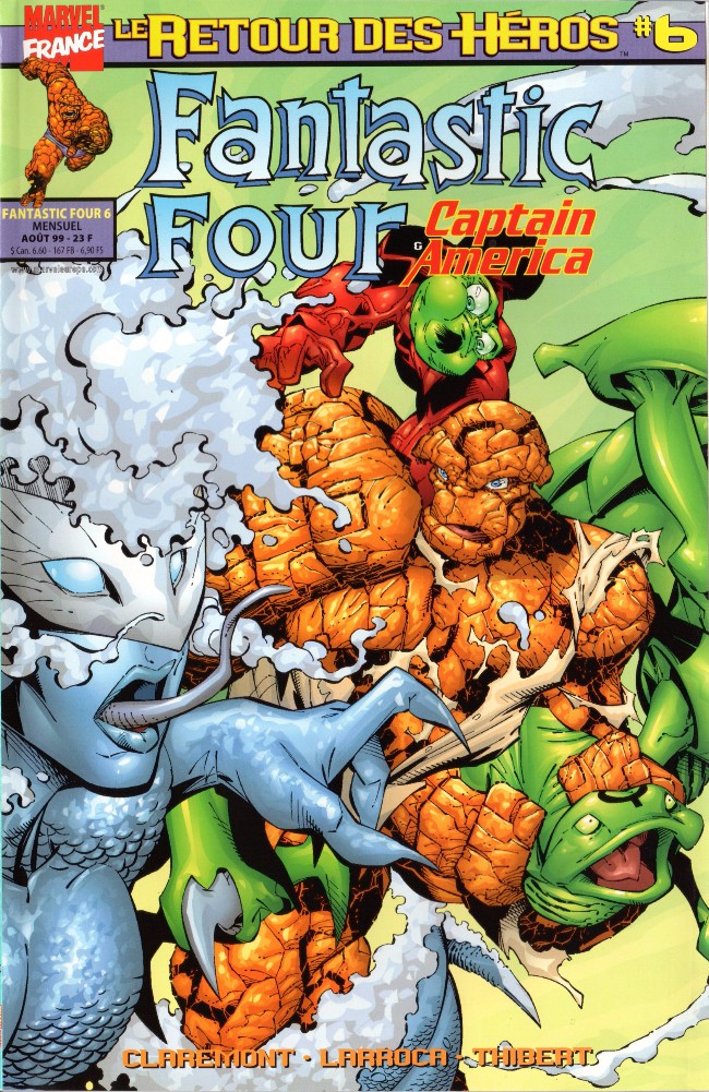 Fantastic Four 6