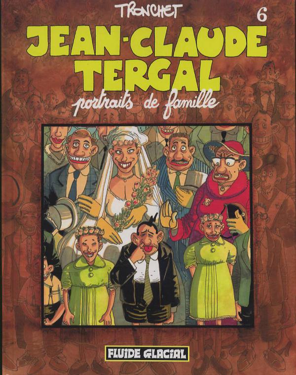 Portraits de famille