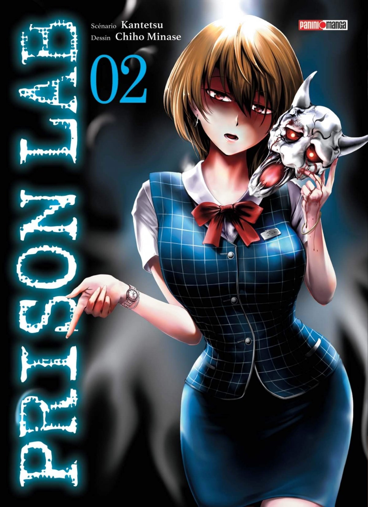 Prison lab 2