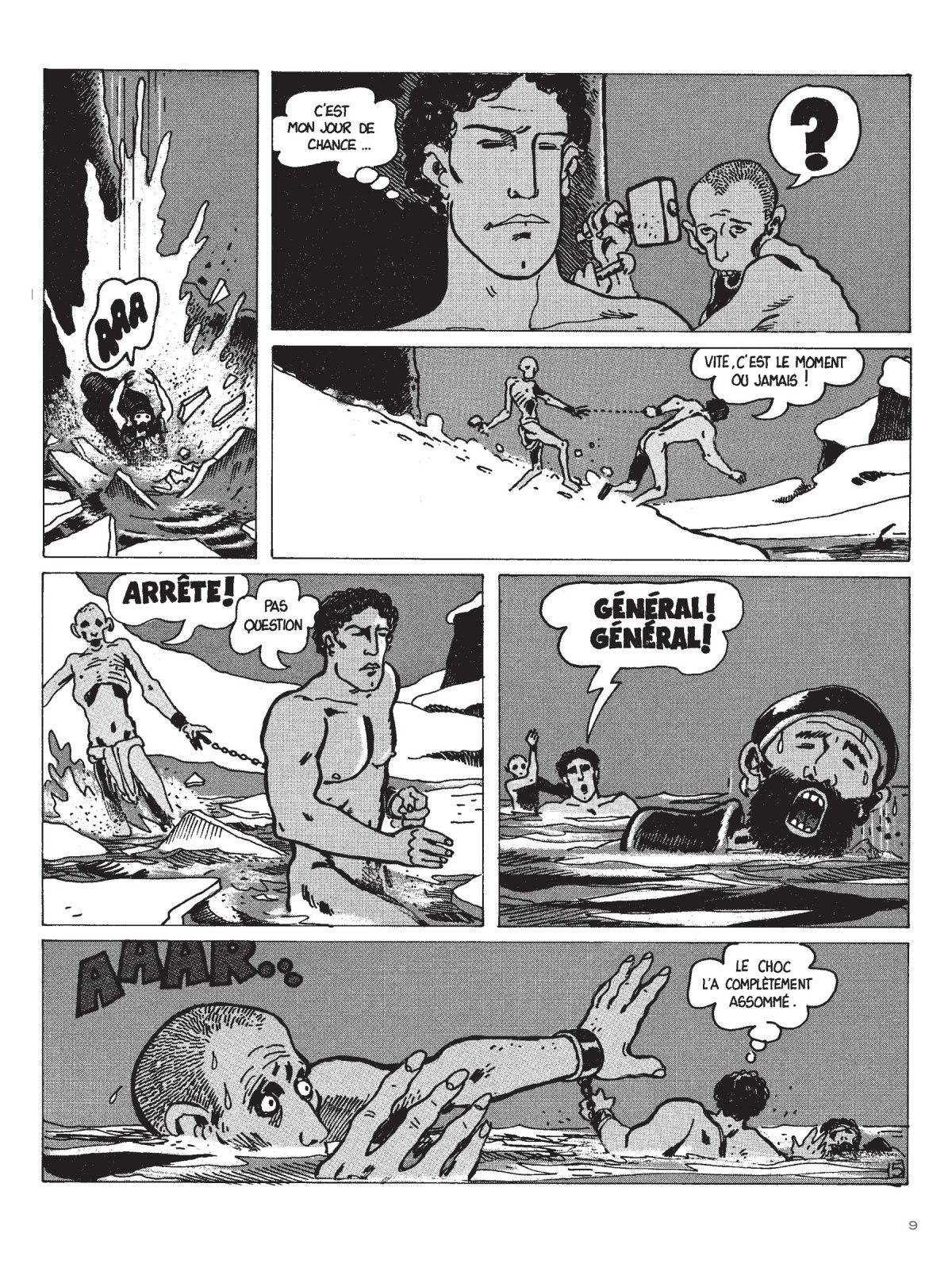 Métamorphoses métalliques (Les) - Extrait 1