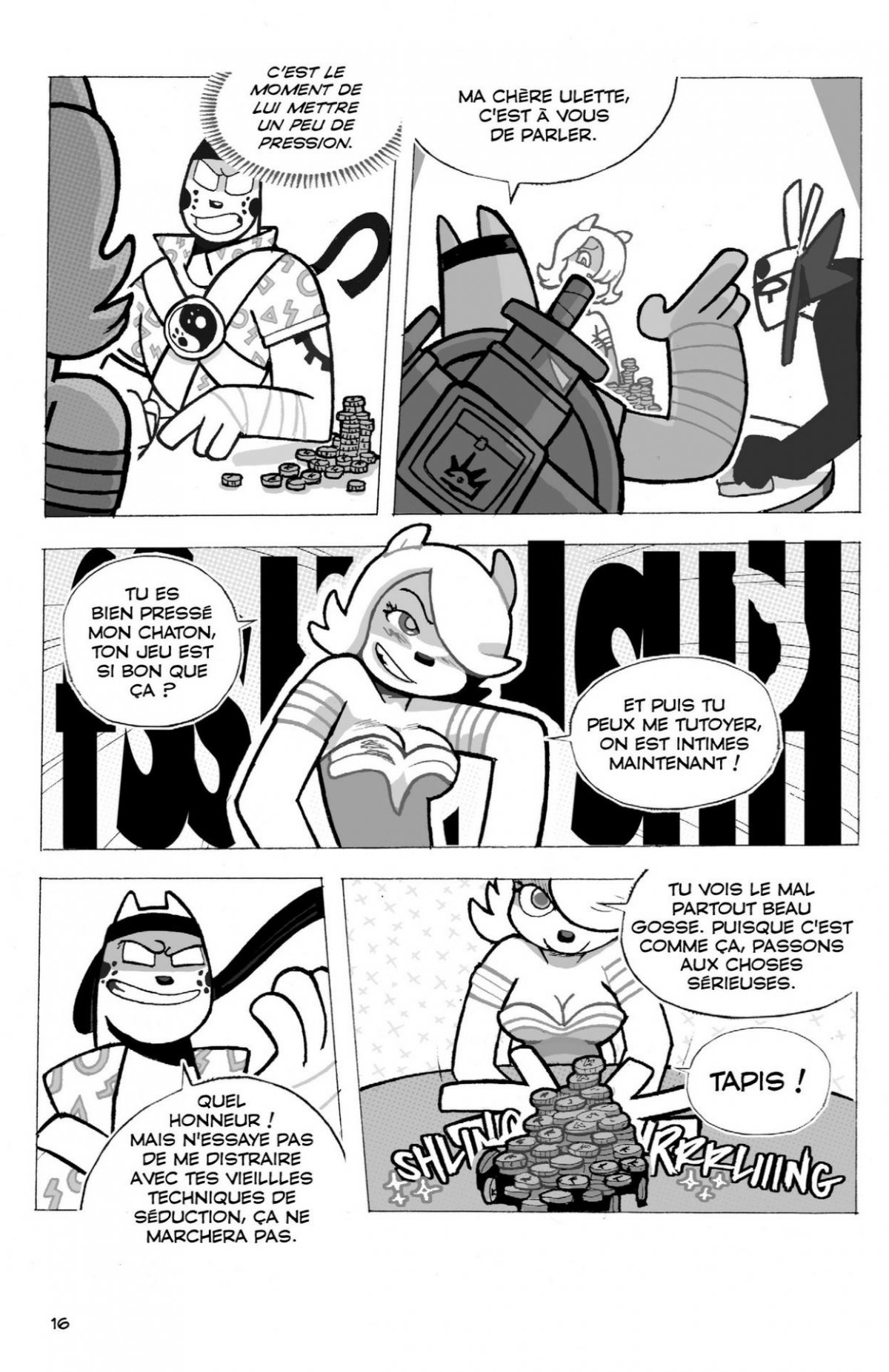 Quand Arty rencontre Many - Extrait 1