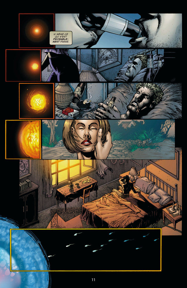 Rising Stars - Acte I - Extrait 1