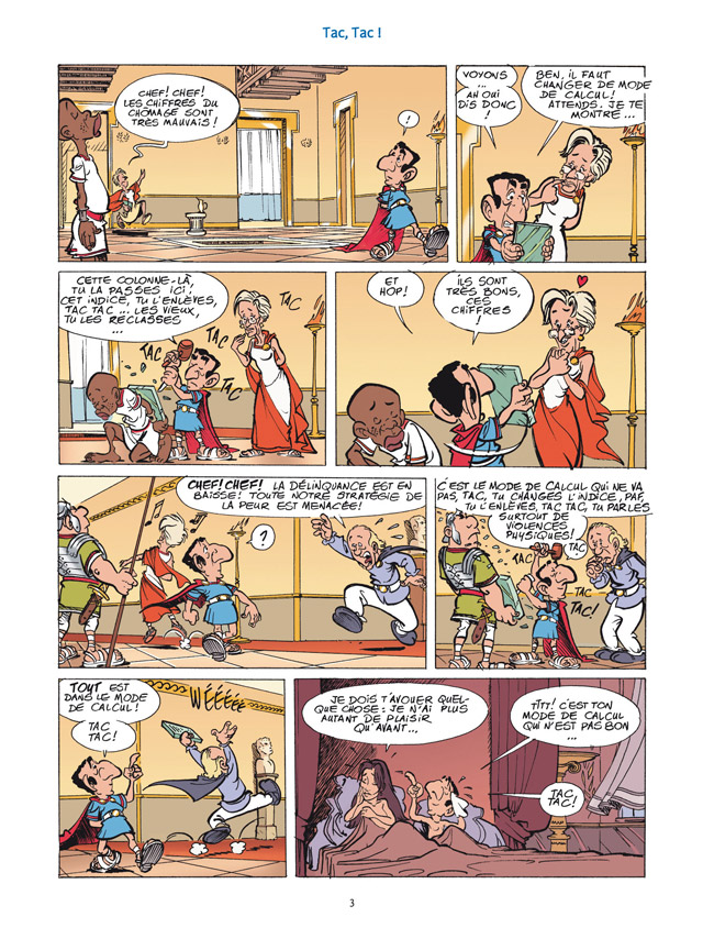 N'en jetez plus ! - Extrait 1