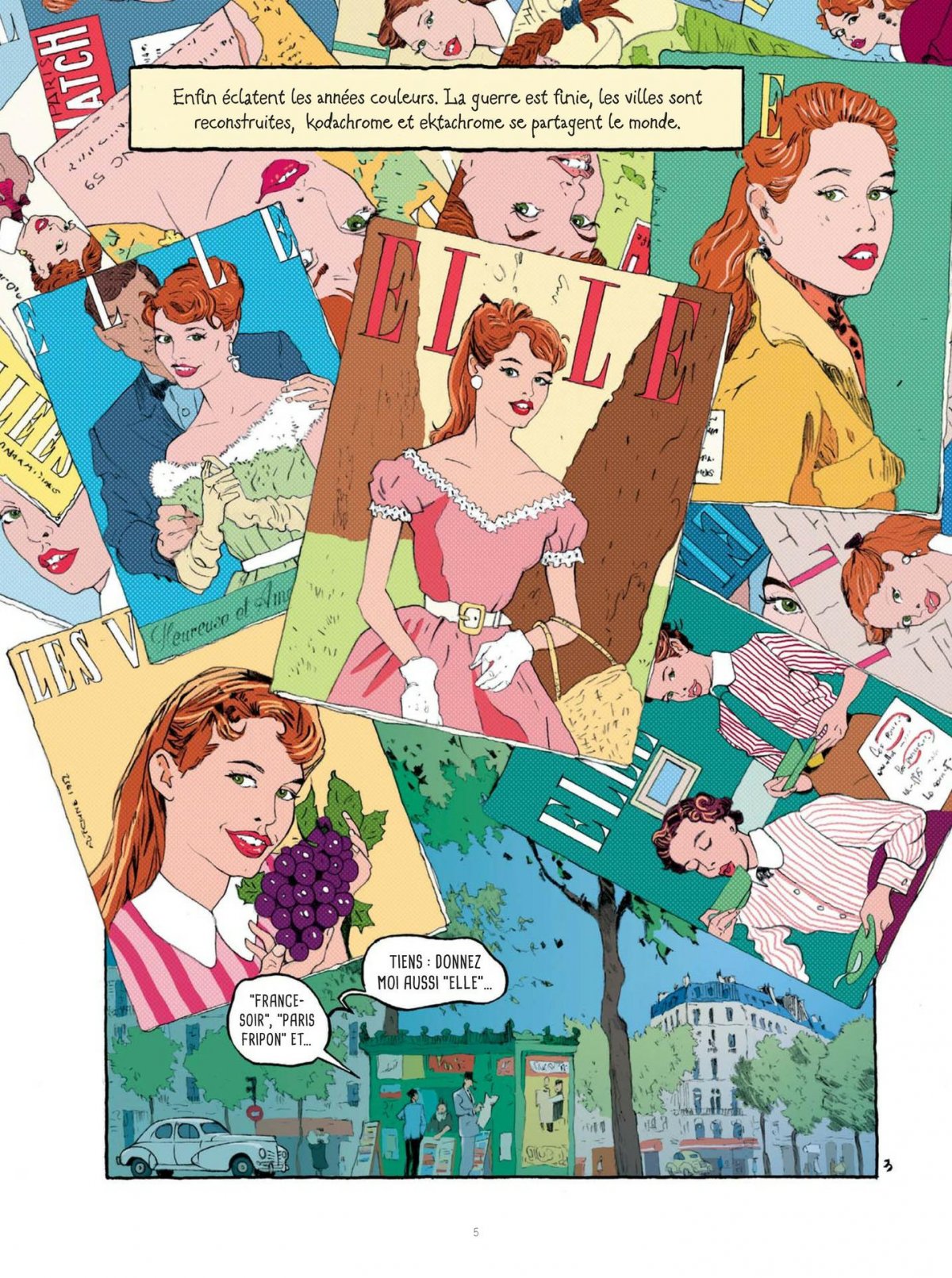 Et dieu créa Bardot - Extrait 1