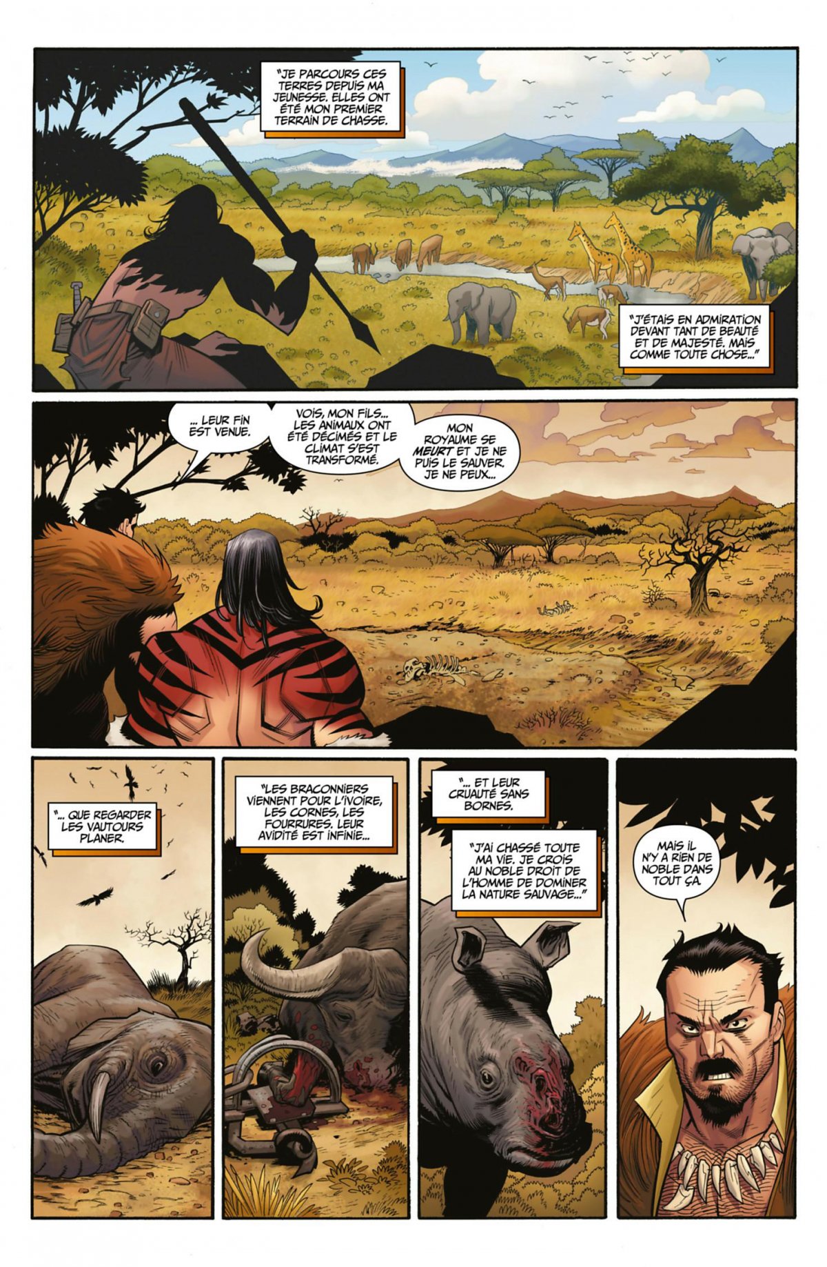 Chassés - Extrait 1