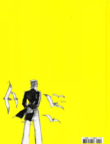 Corto Maltese et la mer - Extrait 1