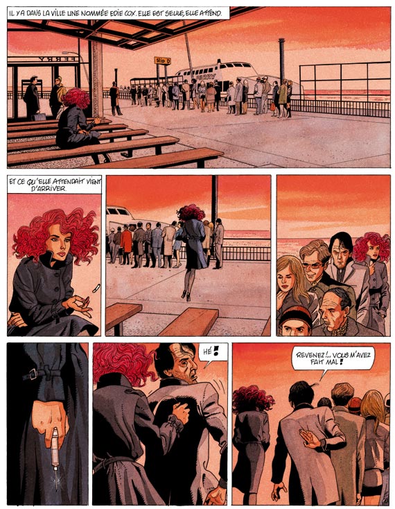 Souviens-toi d'Enola Gay - Extrait 1