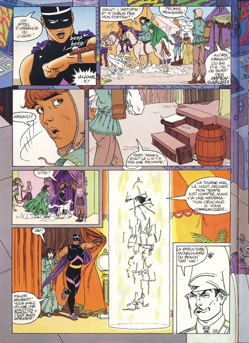 Quatre royaumes (Les) - Extrait 1