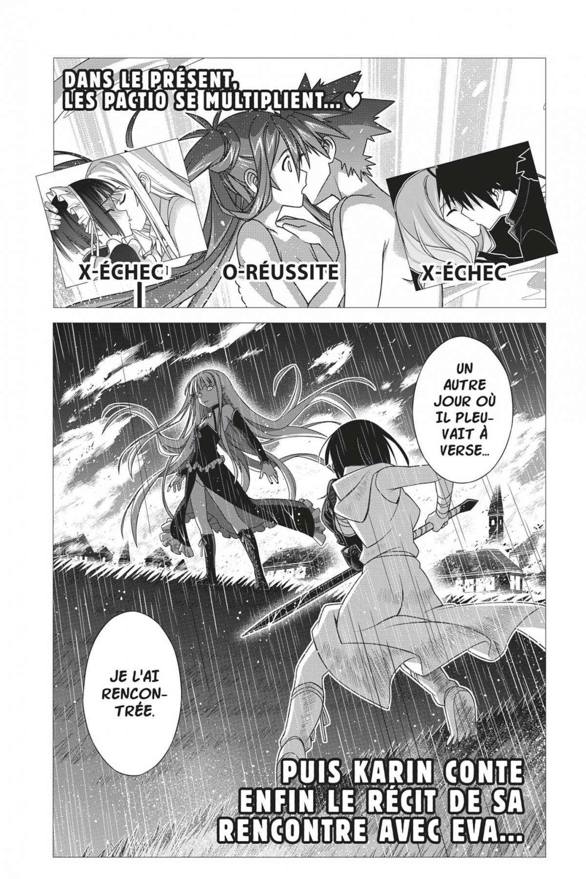 UQ Holder ! 19 - Extrait 1
