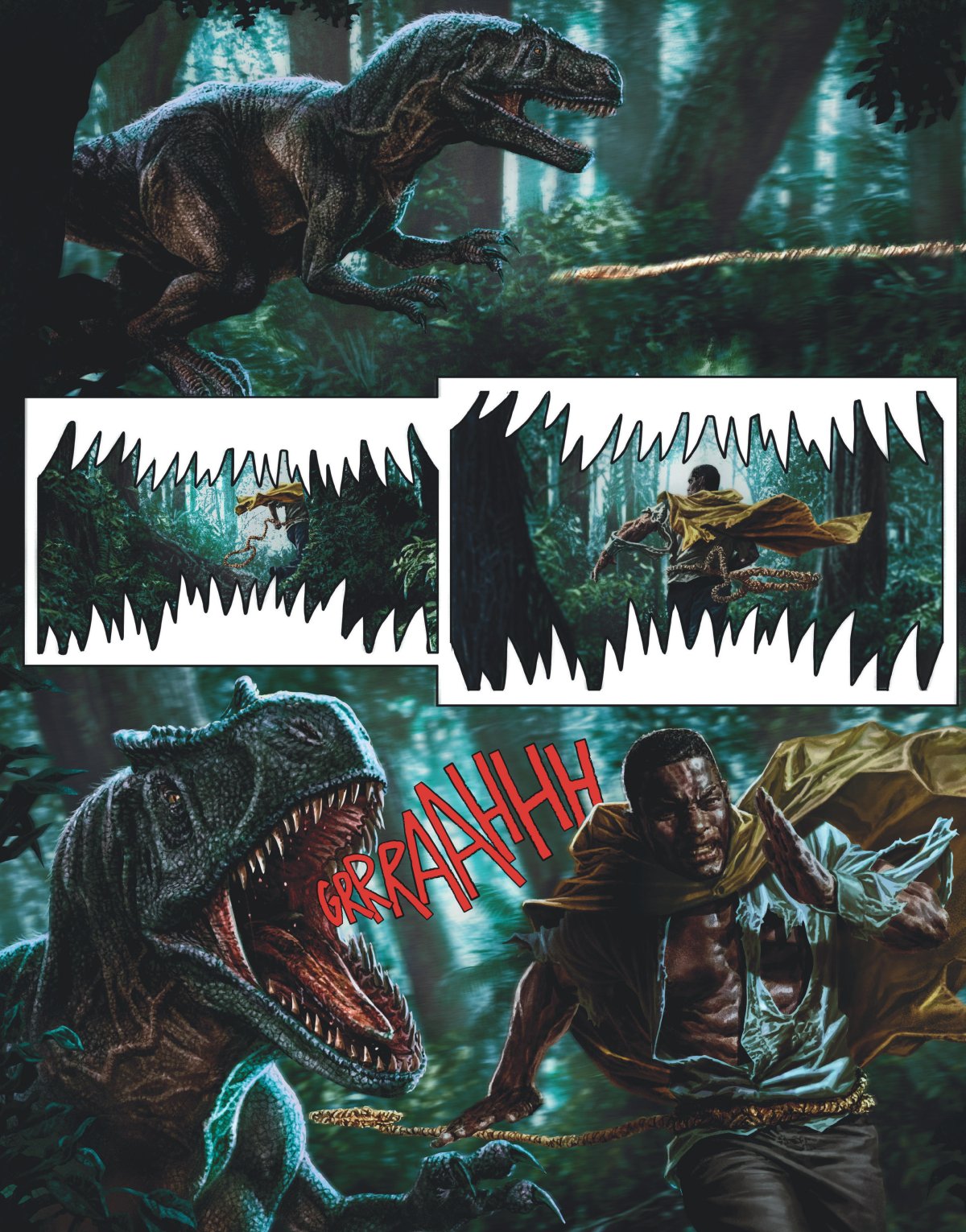 A Vicious Circle 2 - Extrait 1