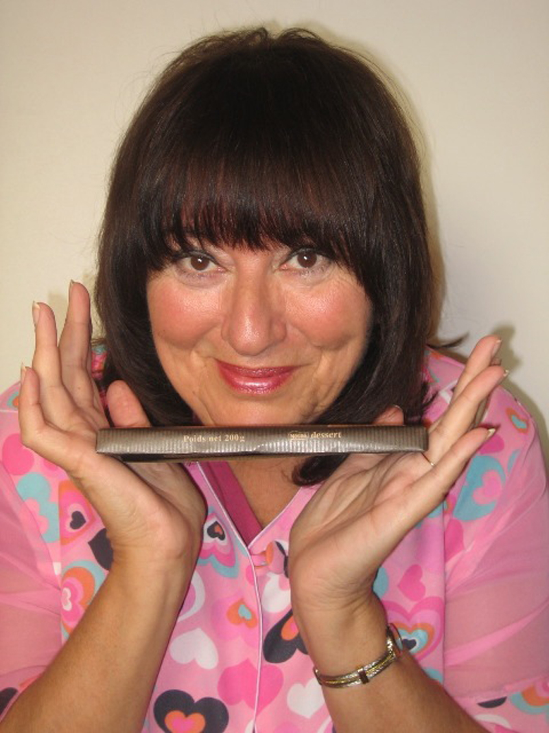 Susie Morgenstern - Auteur