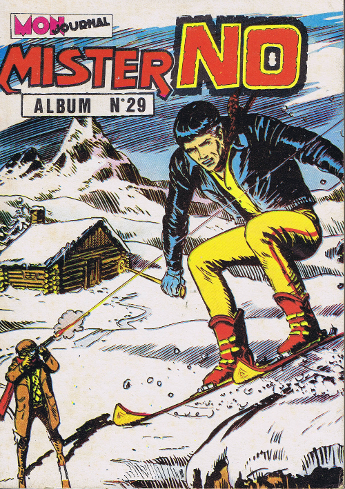 Mister No Album 29