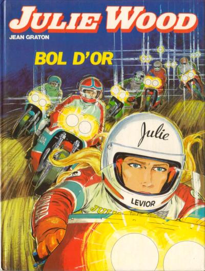 Bol d'or (Le) - Série Julie Wood - 9782215003694