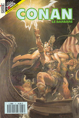 Conan le barbare 31