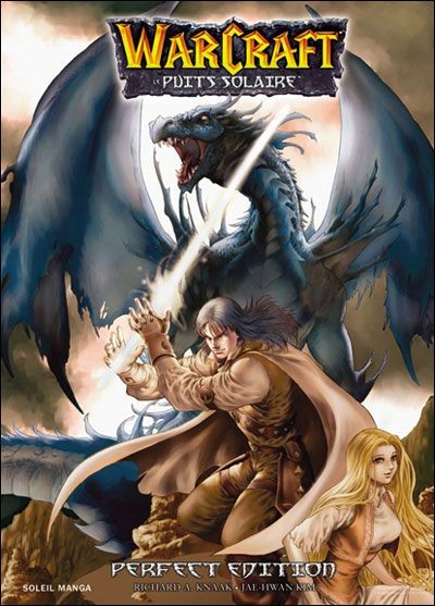 Warcraft - Le Puits solaire Intégrale - 9782302000230