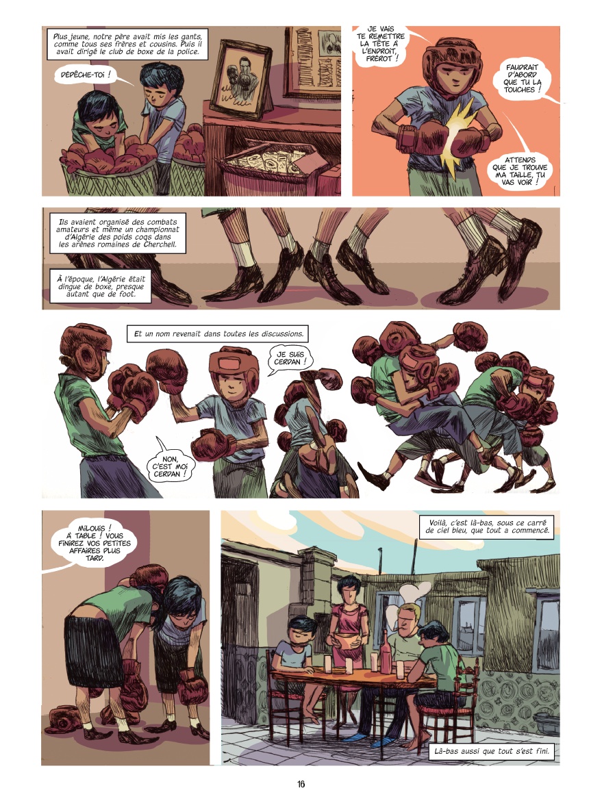 À bout de bras - Extrait 1