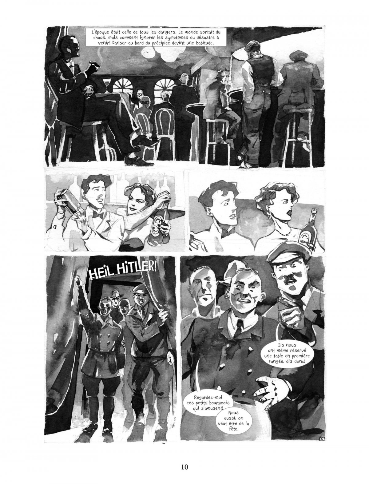 Mauvaise heure (La) - Extrait 1