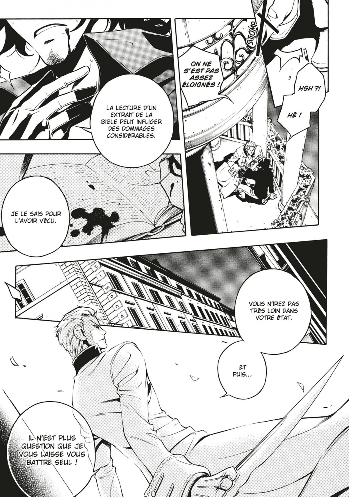 Vassalord 5 - Extrait 1