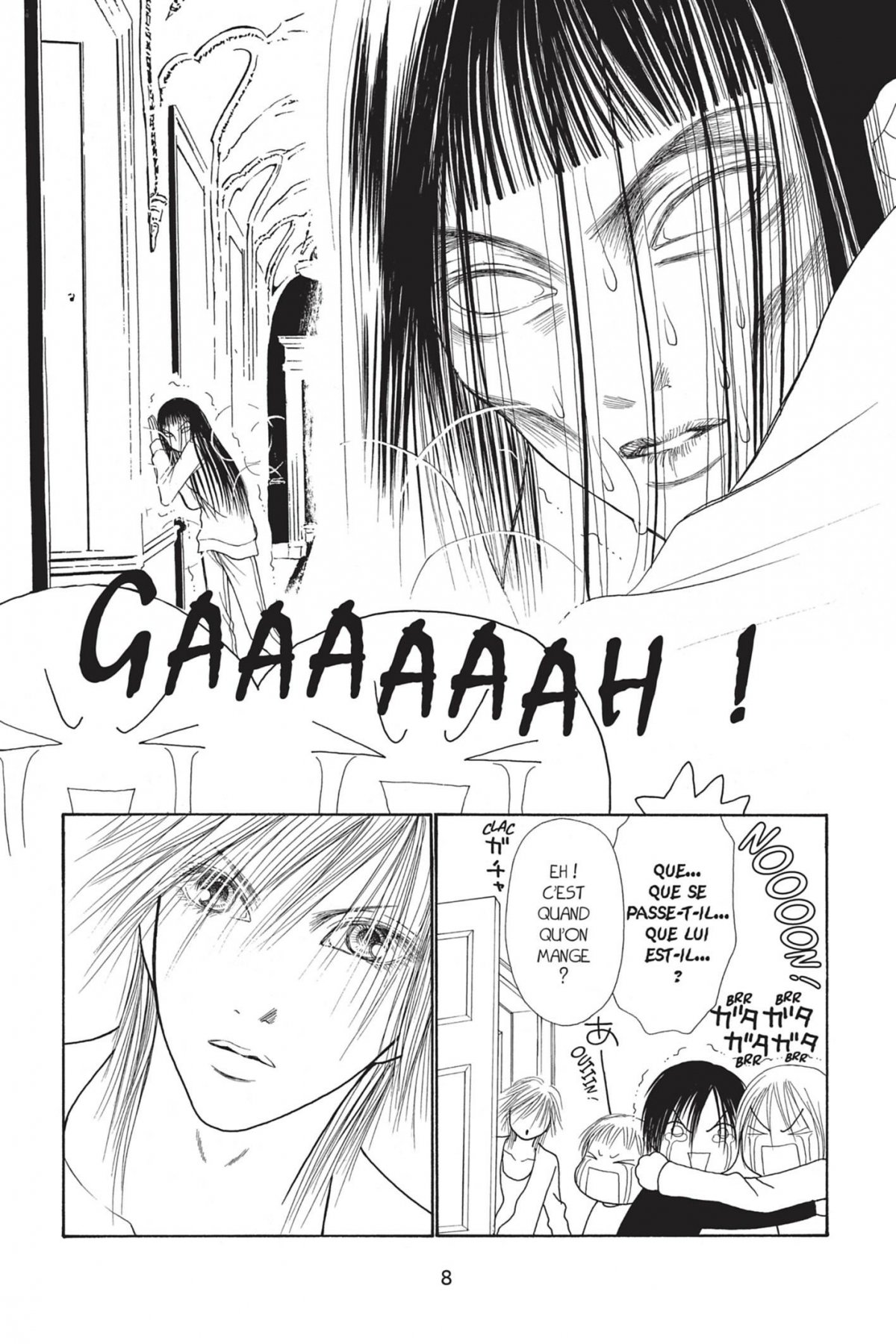 Yamato nadeshiko 19 - Extrait 1