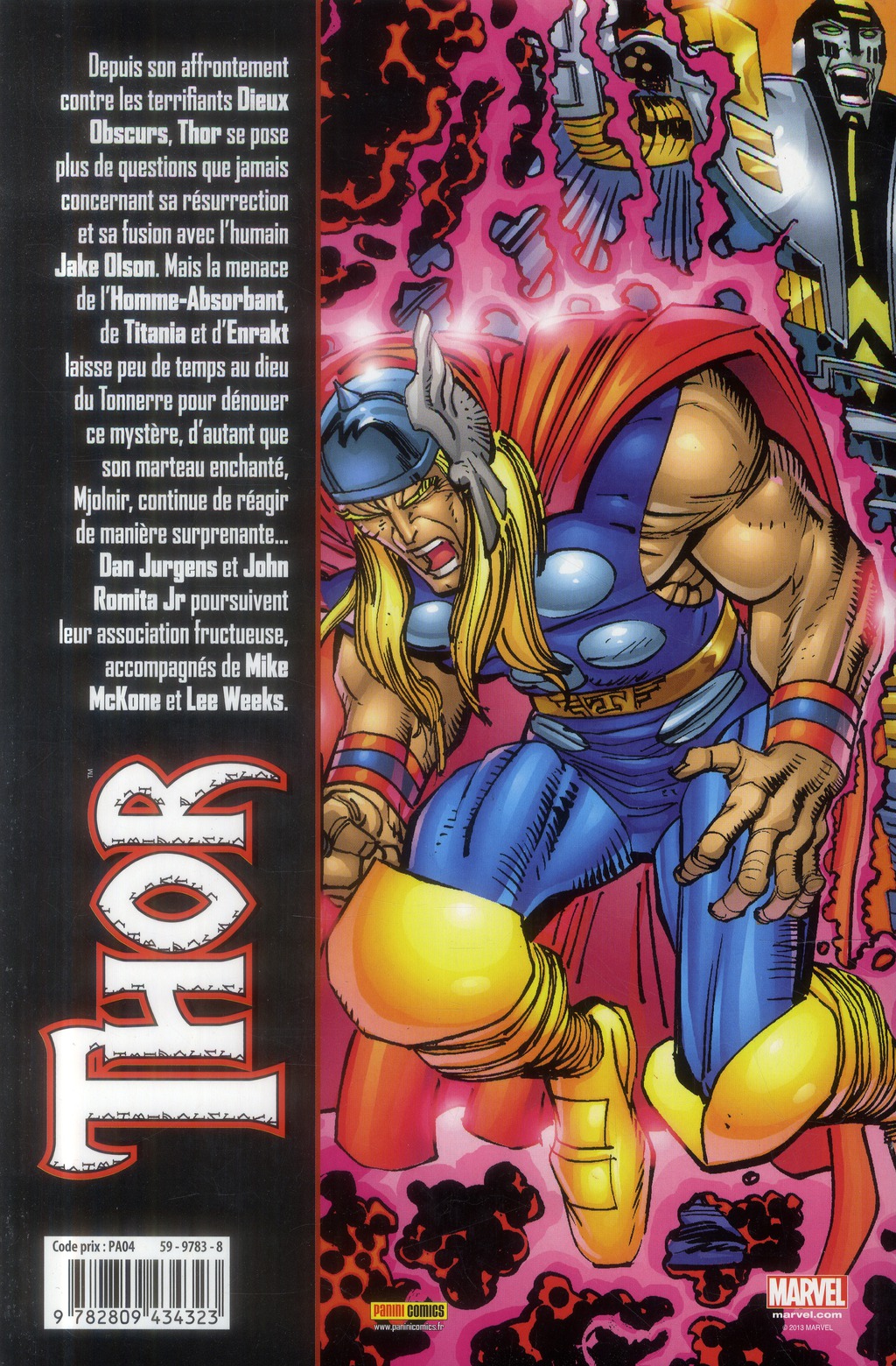 Vengeance des Enchanteurs (La) - Extrait 1