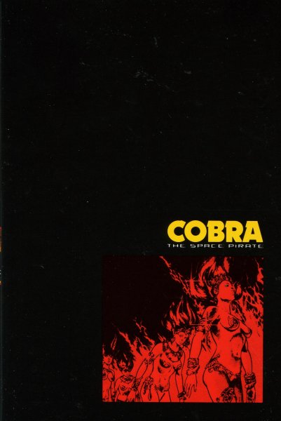 Cobra, the space pirate T11 à 15 - Extrait 1