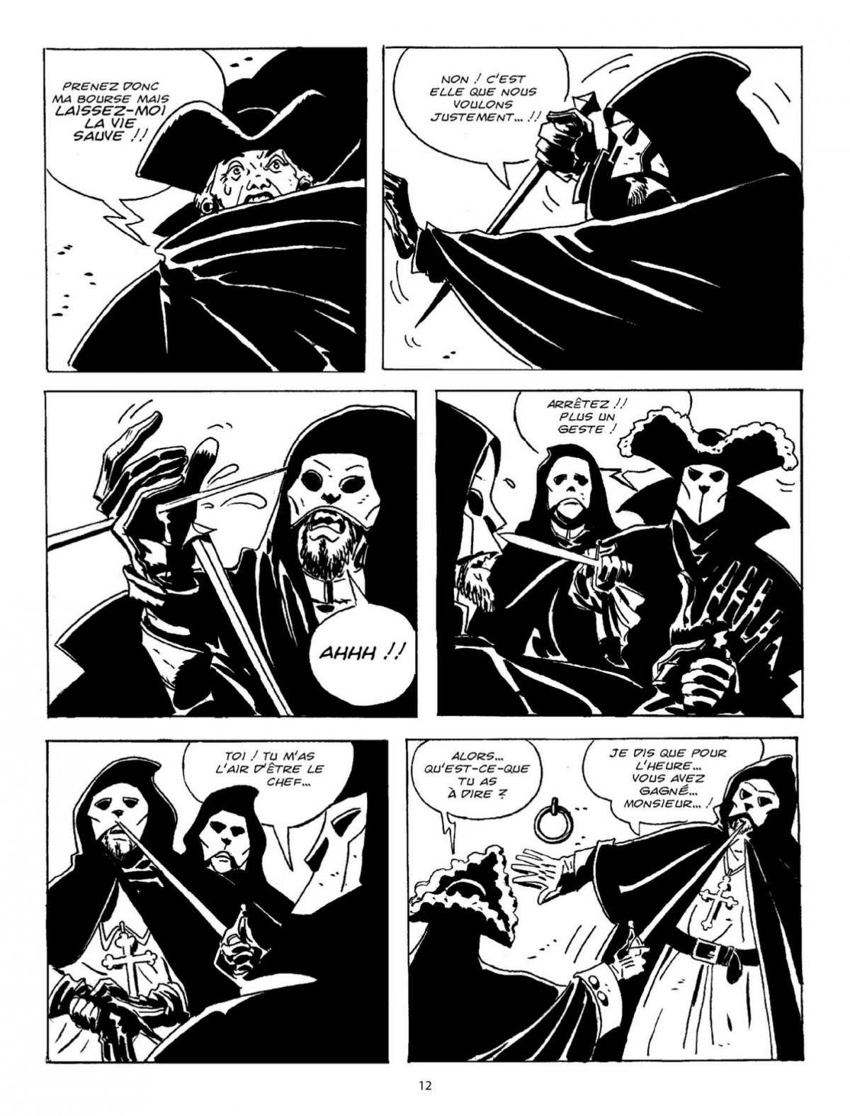 Lunes Venitiennes - Extrait 1