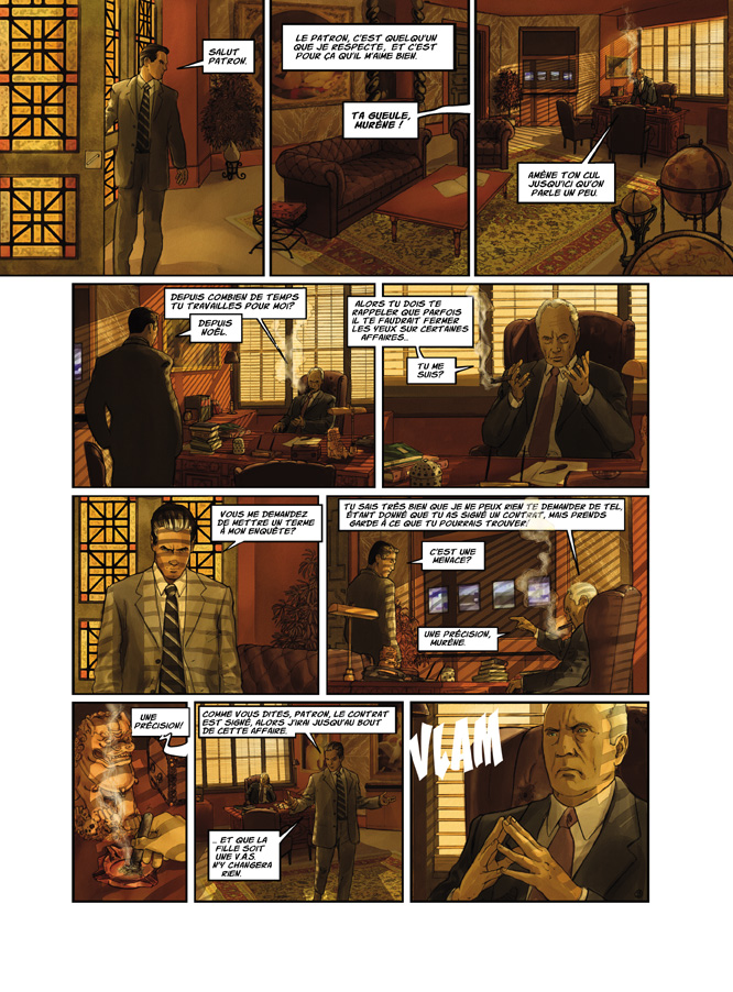 Vierge avortée (La) - Extrait 1