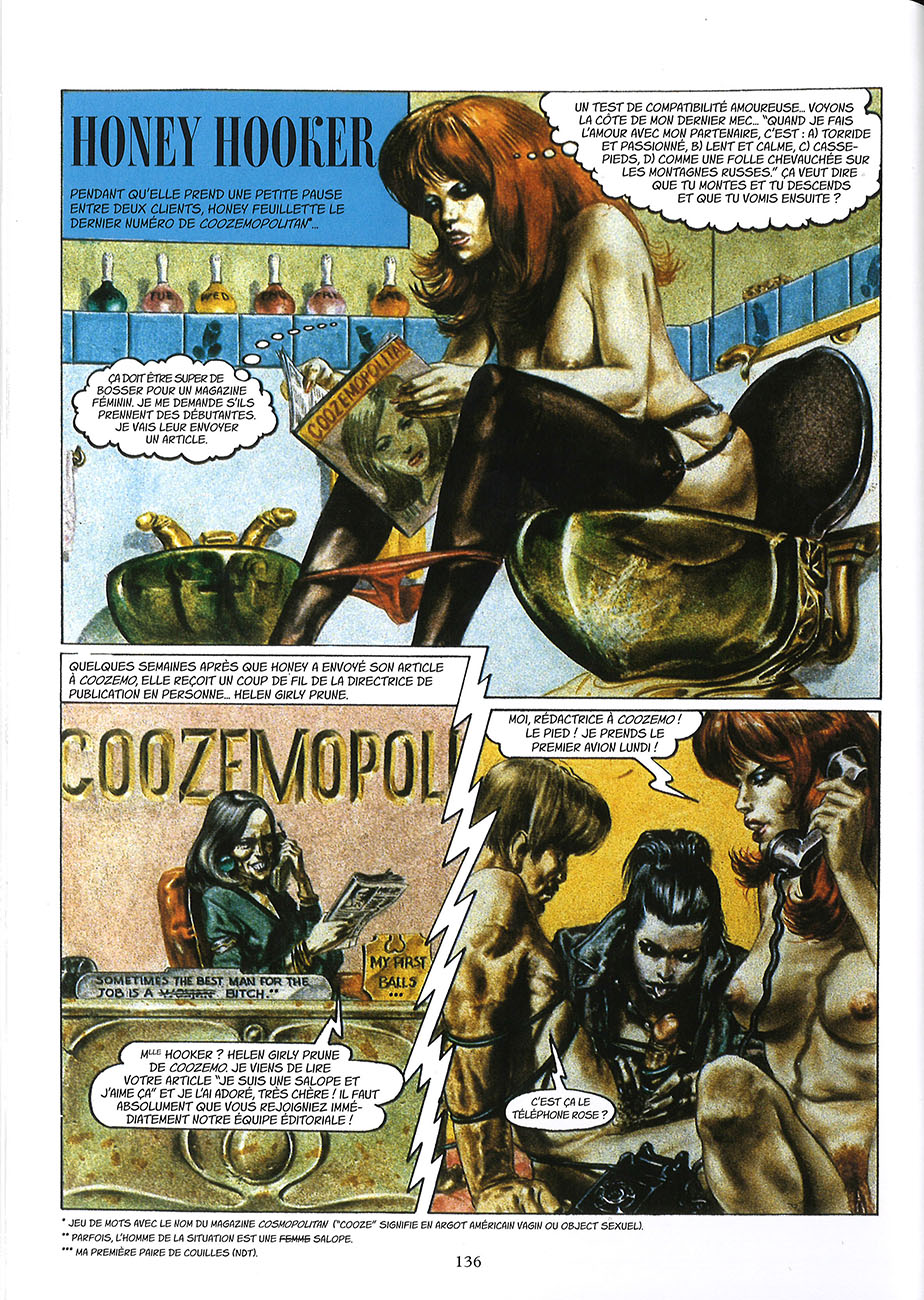 Petites morts (et autres fragments du chaos) - Extrait 1