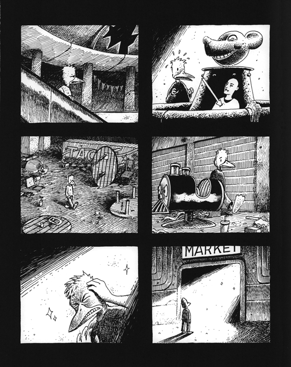 Déraillement - Extrait 1