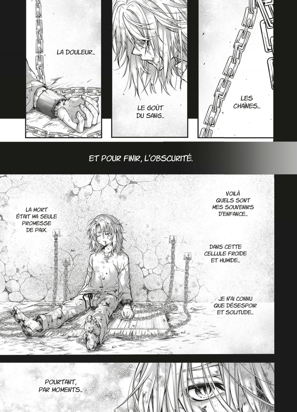 Scarlet soul 2 - Extrait 1