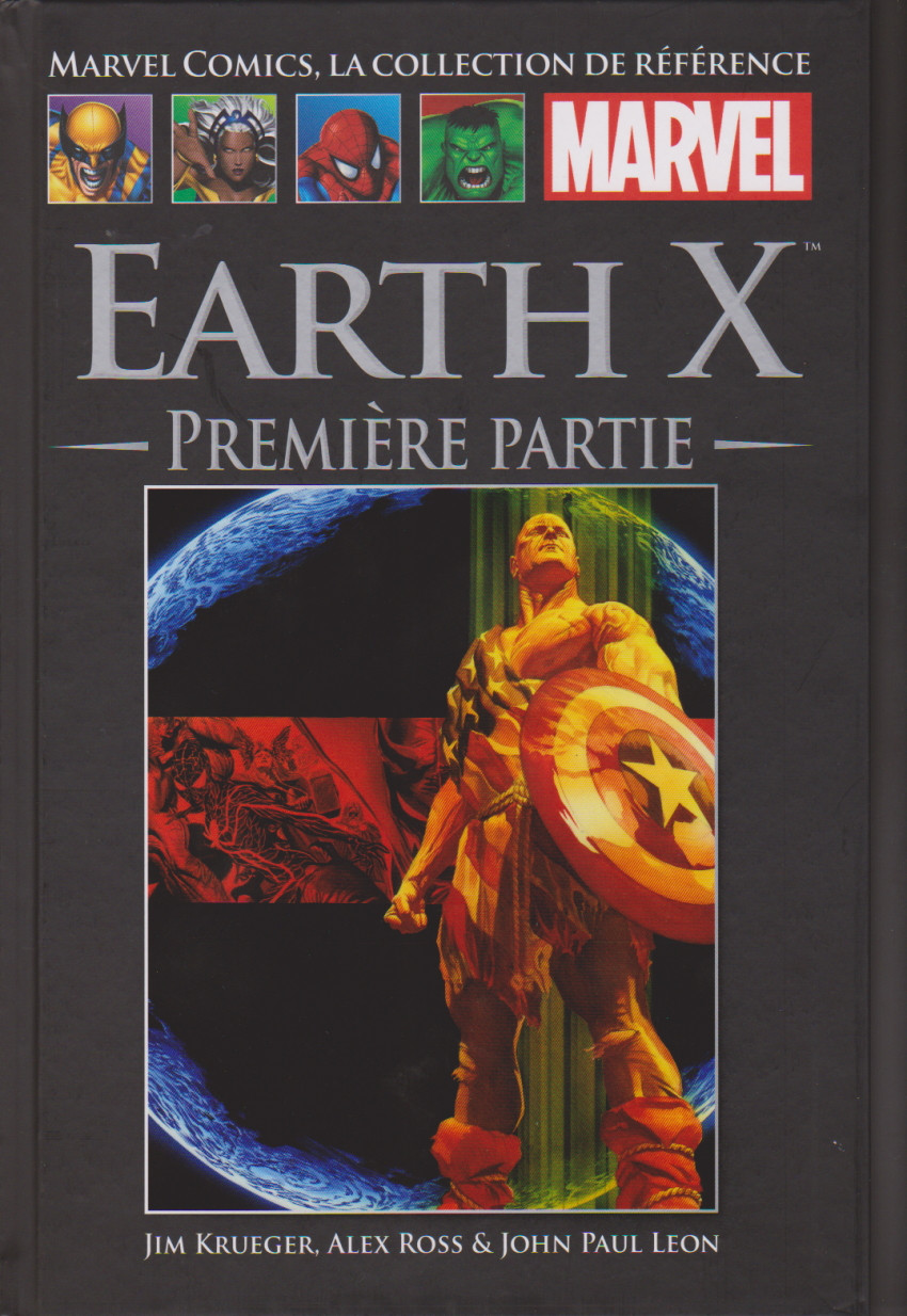 Earth X : Première Partie