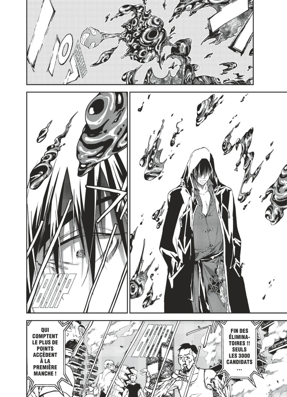 Rokudo Tosoki - Le Tournoi des 6 royaumes 3 - Extrait 1