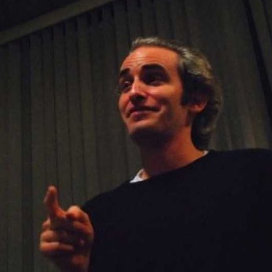 Derek Thompson - Auteur
